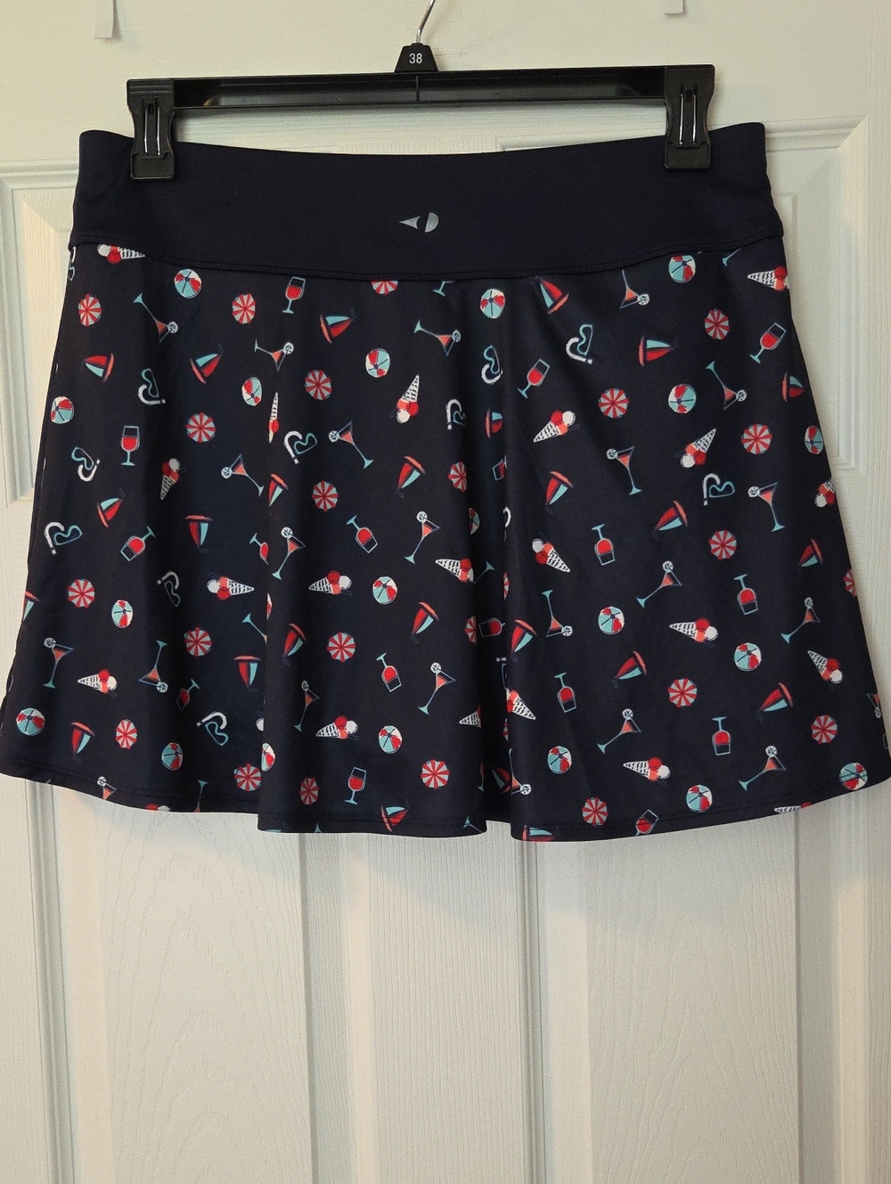 Grandslam Skort Sz.L - Picture 3 of 5